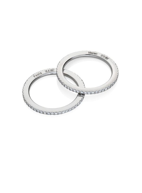 Beisteck-Ring