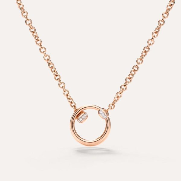 "Together" Collier