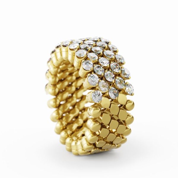 Brevetto-Ring Multi-Size