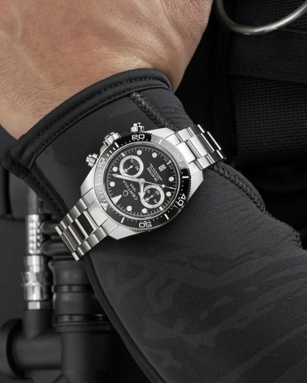 DS Action Diver Chrono - Image 4
