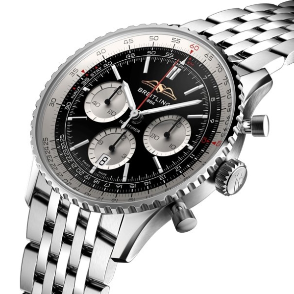 NAVITIMER B01 CHRONOGRAPH 43 - Image 2