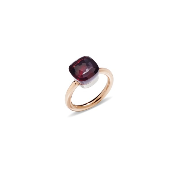 NUDO Classic, Granat-Ring