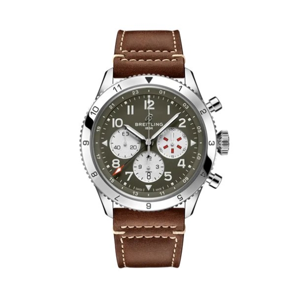 SUPER AVI B04 CHRONOGRAPH GMT 46 CURTISS