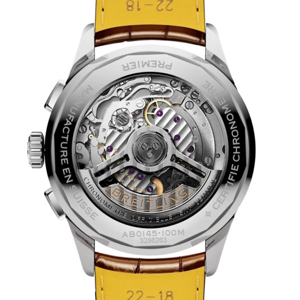 Premier B01 Chronograph 42 - Image 3