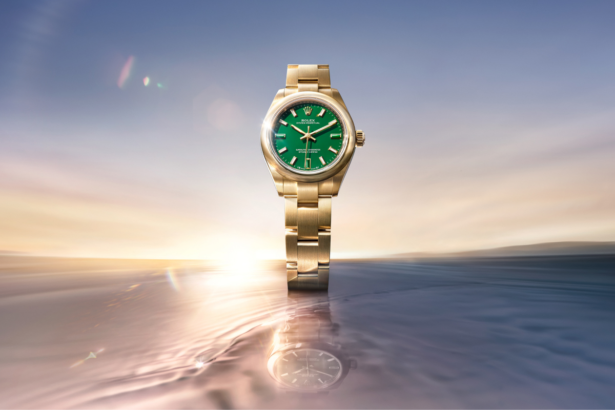Oyster Perpetual 28 und 34