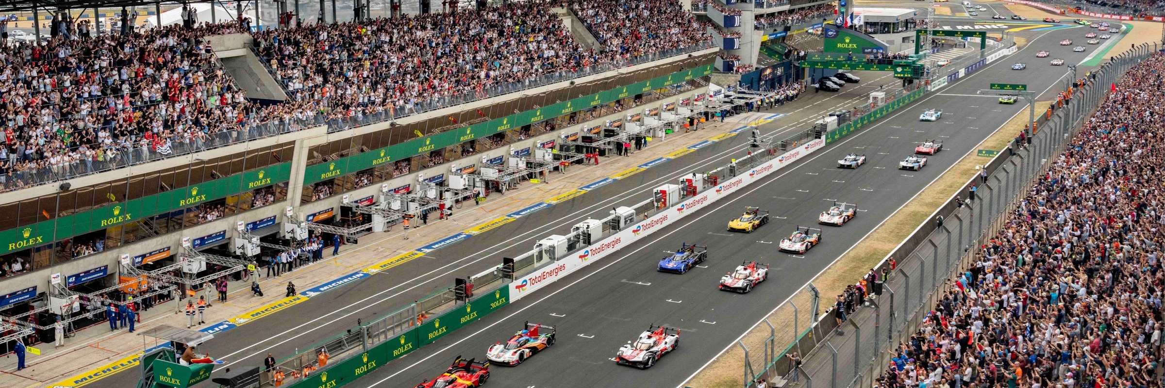 Die 24 Heures du Mans