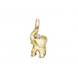 Charm-Anhänger Elefant