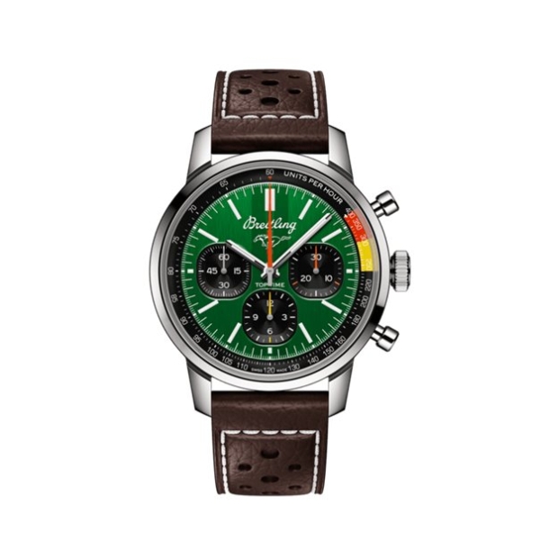 Top Time B01 41 Mustang