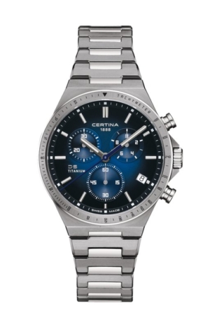 DS-7 Chronograph