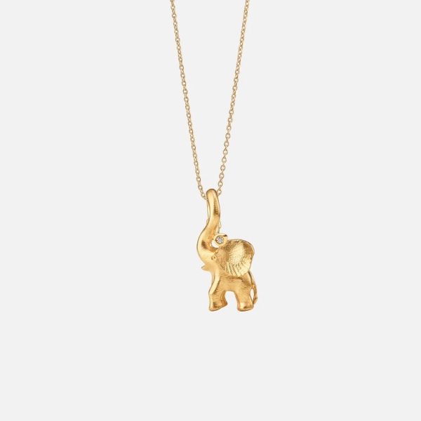 Charm-Anhänger Elefant - Image 2