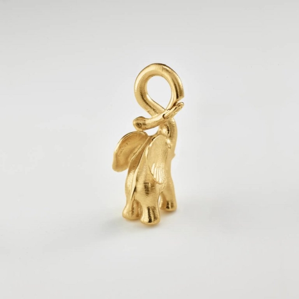 Charm-Anhänger Elefant - Image 3