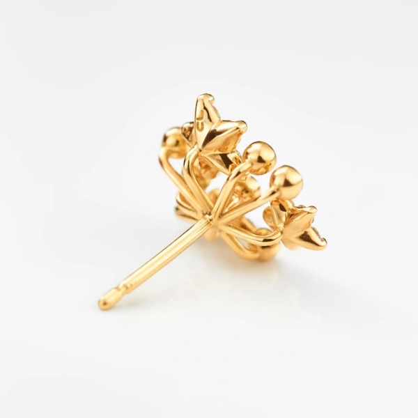 Diamantohrstecker "Shooting Stars" - Image 2