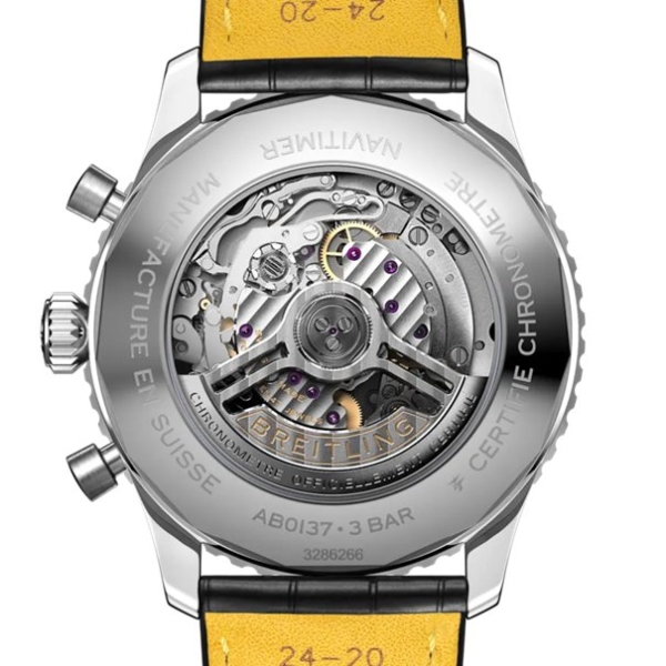 NAVITIMER B01 CHRONOGRAPH 46 - Image 2