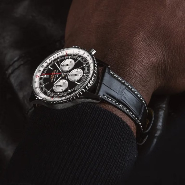 NAVITIMER B01 CHRONOGRAPH 46 - Image 3