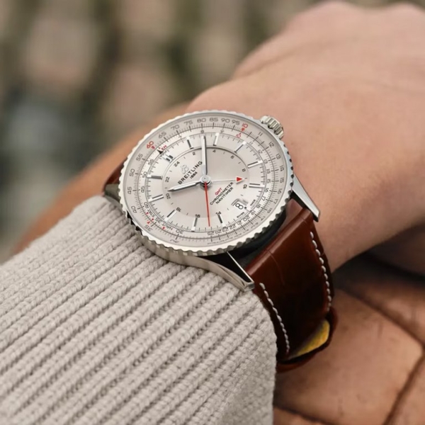 Navitimer Automatic GMT 41 - Image 4