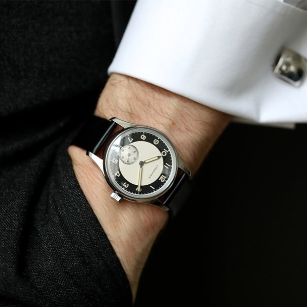 Herritage Classic Tuxedo - Image 3