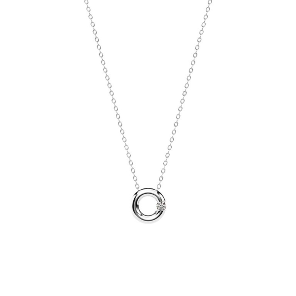 Kette mit Spannring