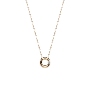 Kette mit Spannring