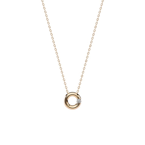 Kette mit Spannring