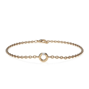 Armband mit Spannring