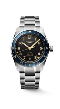 Spirit Zulu Time