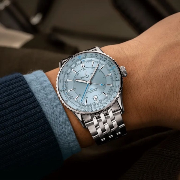 Navitimer Automatic GMT 41 - Image 4
