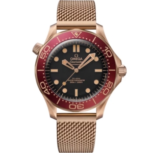SEAMASTER DIVER 300M
