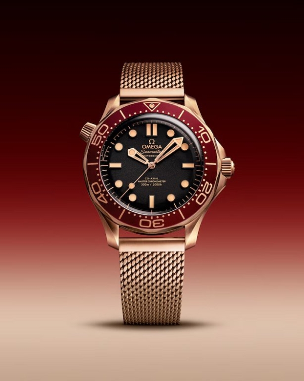SEAMASTER DIVER 300M - Image 3