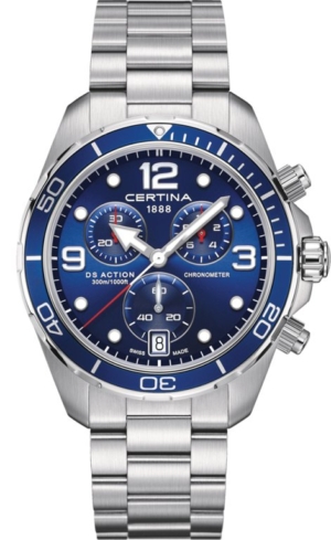 DS Action Chronograph