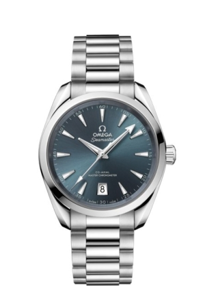 Aqua Terra, 38mm, blau