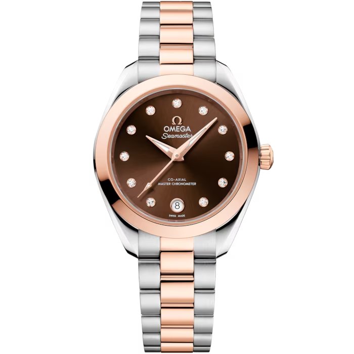 Seamaster Aqua Terra 150M