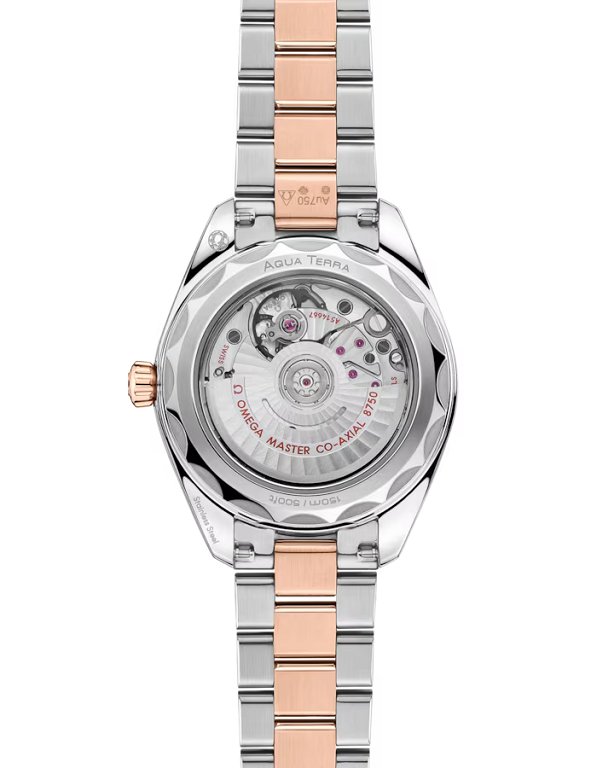 Seamaster Aqua Terra 150M – Bild 2