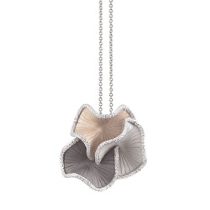 Collier mit Anhänger "Sultana"