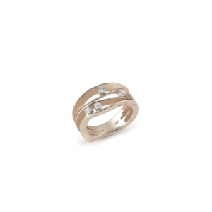 Brillantring "Dune"