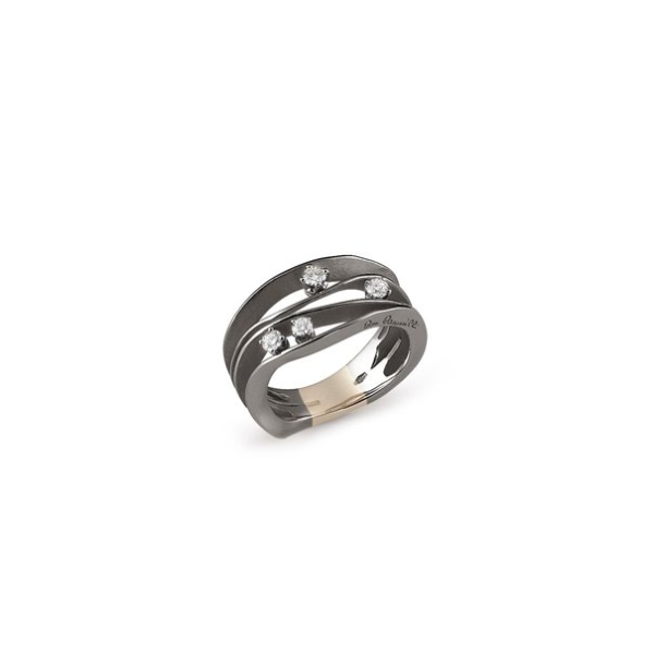 Brillantring "Dune"