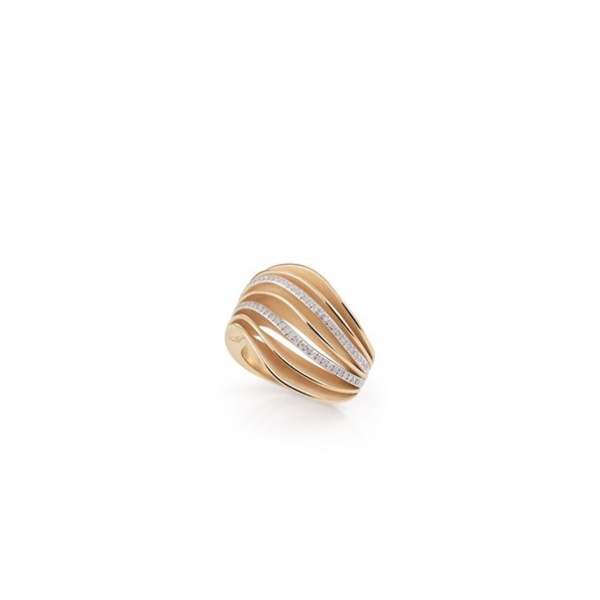 Brillantring Velaa Pavé