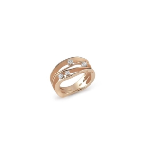 Brillantring "Dune"
