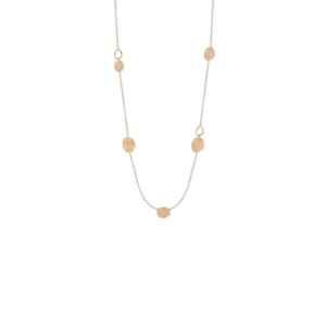 Collier "Velvet", 80cm.