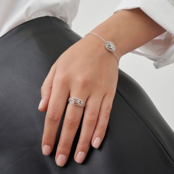 Ring "Dune" – Bild 2