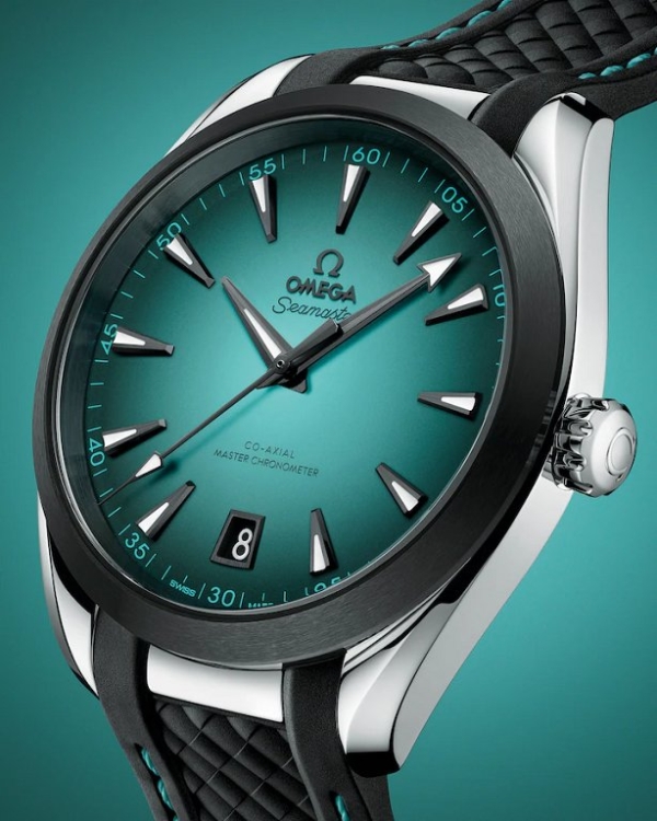 Seamaster Aqua Terra 150M – Bild 3