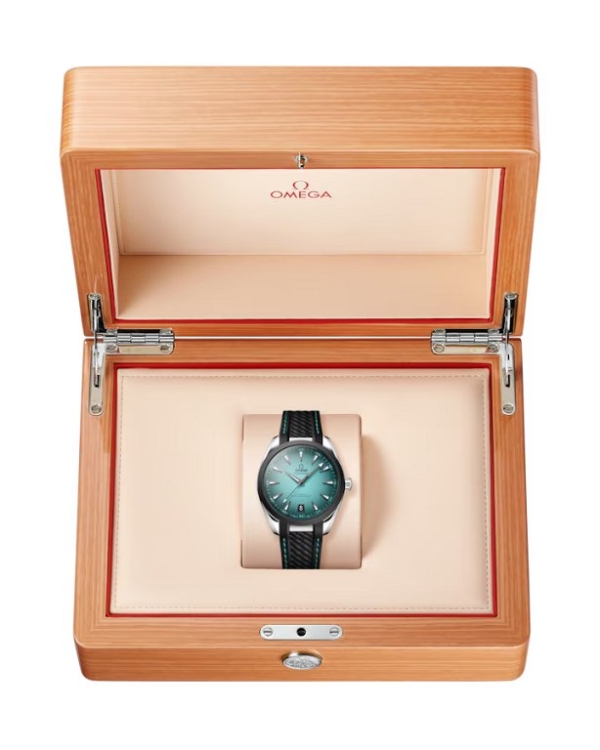 Seamaster Aqua Terra 150M – Bild 4