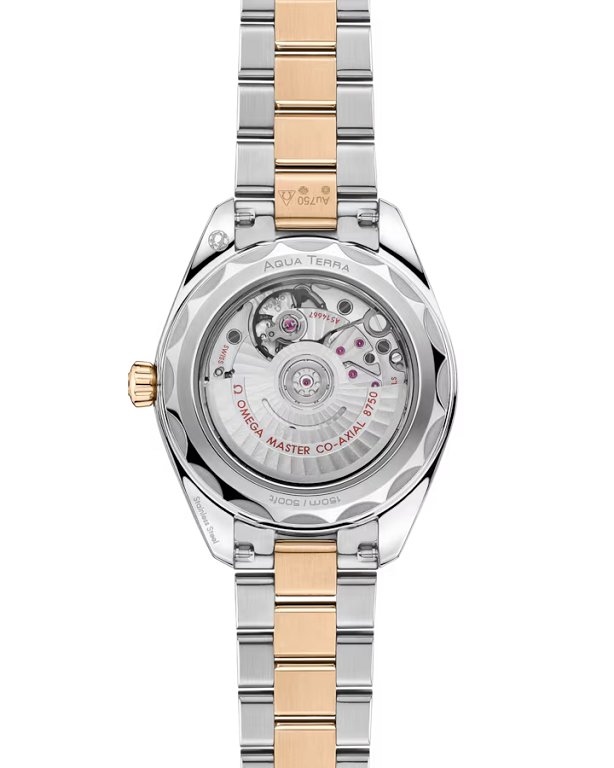 Seamaster Aqua Terra 150M – Bild 2