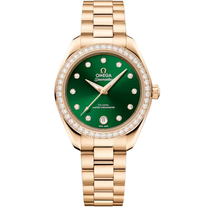 Seamaster Aqua Terra 150M