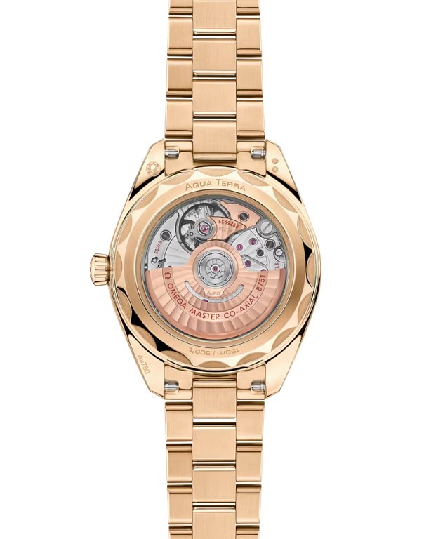 Seamaster Aqua Terra 150M – Bild 2