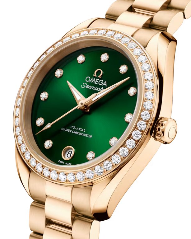 Seamaster Aqua Terra 150M – Bild 3