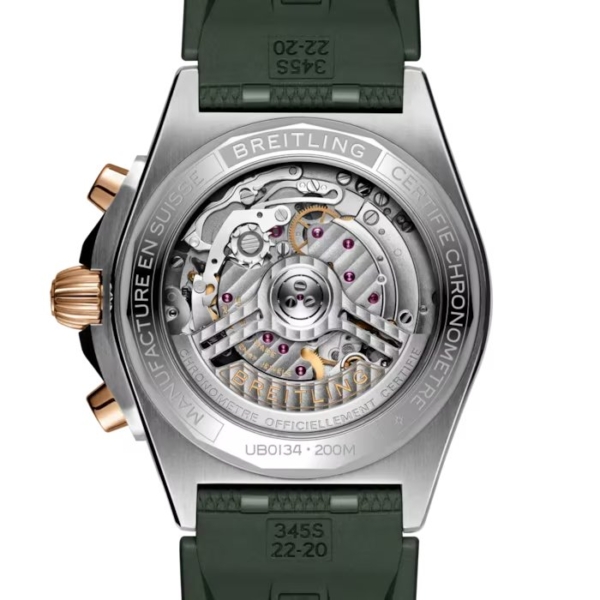 Chronomat B01 Chronograph 42 – Bild 3