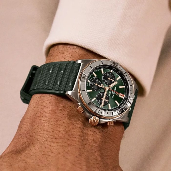 Chronomat B01 Chronograph 42 – Bild 4
