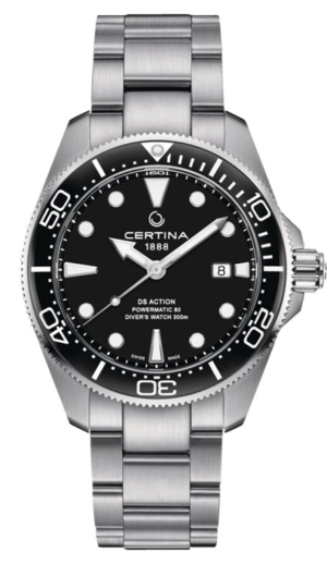 DS Action Diver