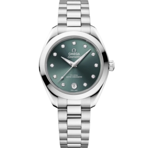 LS:Seamaster Aqua Terra 150M