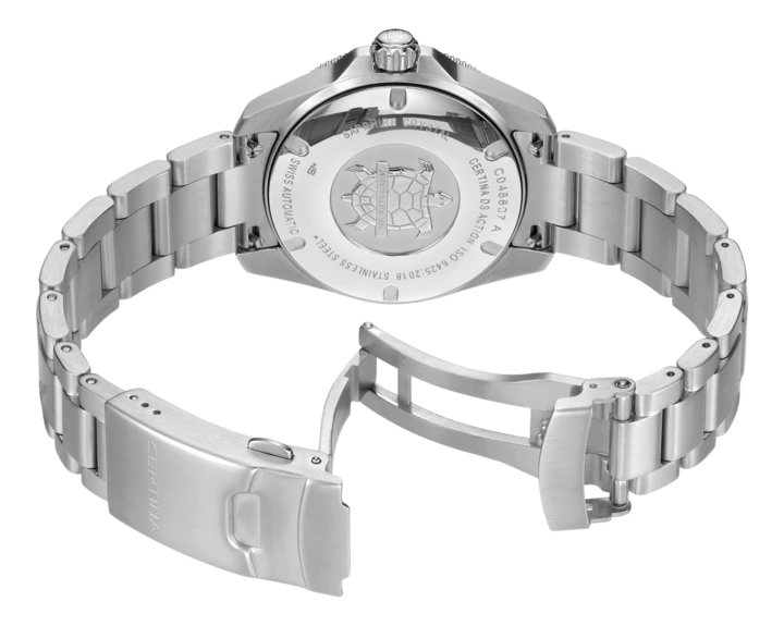 DS Action 38 Powermatic 80 – Bild 2